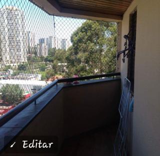 S&atilde;o Paulo: Apartamento de 73 m&sup2;, com 3 dormit&oacute;rios (sendo 1 su&iacute;te) e 2 vagas de garagem.  8
