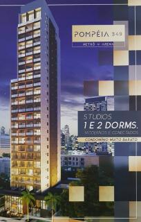 S&atilde;o Paulo: Perdizes - 1 dorm 1