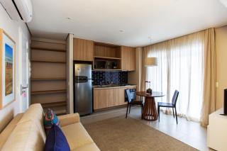 Campinas: ESTANCONFOR com 1 dormit&oacute;rio com VISTA PARA O MAR 4