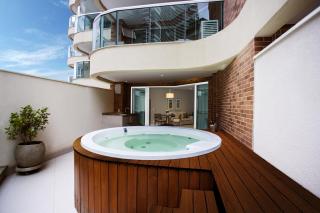 Campinas: ESTANCONFOR com 1 dormit&oacute;rio com VISTA PARA O MAR 8