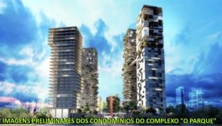 S&atilde;o Paulo: Maior projeto da Am&eacute;rica Latina (Apartamentos personalizados) 1