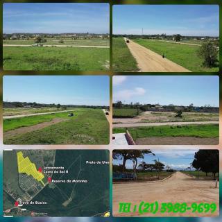 Cabo Frio: Terreno - Cabo Frio RJ 1