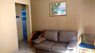 São Vicente: Lindo Apartamento em São Vicente próx a praia 1
