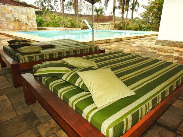 Mogi das Cruzes: Sitio com piscina- Mogi das cruzes, SP 4