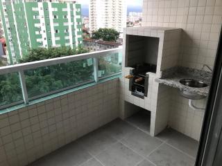S&atilde;o Vicente: APTO 3 DORMS, 2 SUITES, 2 GARAGEM PRIV. 5