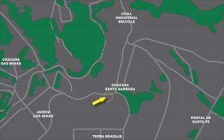 Itupeva: Oito (08) terrenos localizados no Residencial Pacaemb&uacute; II 2