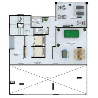 Balneário Camboriú: Apartamento á venda em Balneário Camboriú 3 suítes 4