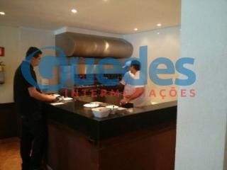 S&atilde;o Paulo: Restaurante kg rodeado de pr&eacute;dios comerciais - &oacute;timas instala&ccedil;&otilde;es 6