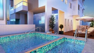 Praia Grande: Lançamento Canto do forte 5