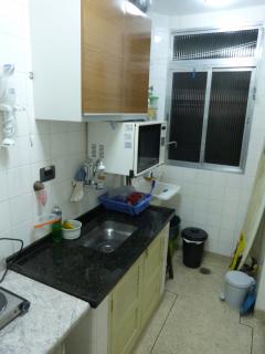 Santos: sala livng, quadra praia, pompeia , jose menino 3