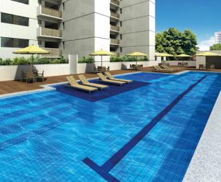 Recife: Apt. 3 quartos, 94 m&sup2; ? Edif&iacute;cio Porto Mondego 6