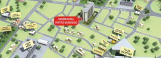 Recife: Apt. 3 quartos, 94 m&sup2; ? Edif&iacute;cio Porto Mondego 8