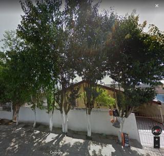 São José dos Pinhais: Terreno com duas casas 3 quartos 1