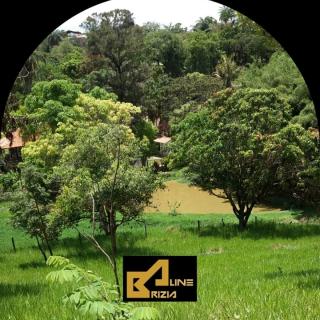 Santa Luzia: Belíssima área 2.130 m2 1