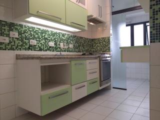 S&atilde;o Paulo: Apartamento Ipiranga, pr&oacute;ximo ao metr&ocirc;, 2 dormit&oacute;rios + 1 escrit&oacute;rio 7
