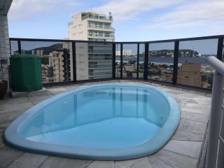 Guaruj&aacute;: Linda Cobertura Duplex com vista para o mar 3