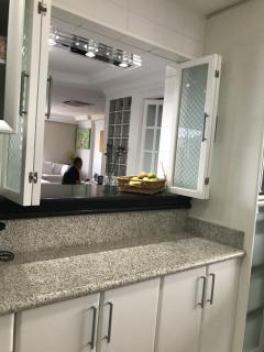 Guaruj&aacute;: Linda Cobertura Duplex com vista para o mar 8