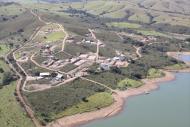 Luzi&acirc;nia: Rancho Casa Corumb&aacute; III - luziania - lago 5
