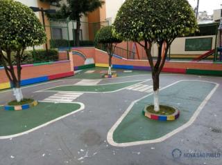 São Paulo: apartamento (02 qtos 01 vaga 01 banh) sacada e area de serviço 4