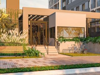 S&atilde;o Pedro do Turvo: Apartamento no cora&ccedil;&atilde;o de Santo Amaro proximo Esta&ccedil;&atilde;o Adolfo Pinheiro 8