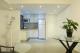 Apartamento duplex mobiliado com varanda e vaga coberta