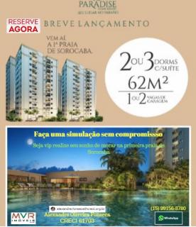 Sorocaba: O CARIBE MAIS PERTO DE VOCÊ - PARADISE HOME RESORT - SOROCABA SP 1