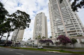S&atilde;o Paulo: Apartamento Incr&iacute;vel no  Vista Golf Residence Resort 1