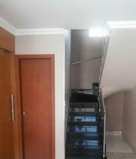 Belo Horizonte: Casa Nova Condomínio Fechado 78mts 3