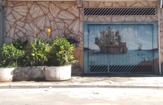 Carapicu&iacute;ba: Casa linda com sa&iacute;da para duas ruas, frente e fundos 3