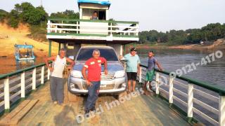 Foto - Santarém - Próximo ao Rio Curuá-Una