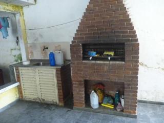 Cubatão: vendo sobrado isolado na ponte nova com edicula 3