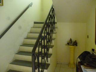 Cubatão: vendo sobrado isolado na ponte nova com edicula 4