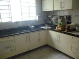 Cubatão: vendo sobrado isolado na ponte nova com edicula 6