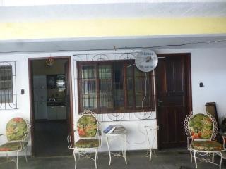 Cubatão: vendo sobrado isolado na ponte nova com edicula 7