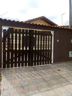 Itanha&eacute;m: Casa pr&oacute;x. ao centro de Suar&atilde;o - Itanha&eacute;m, com escritura OK 1