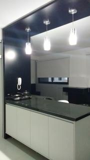 Curitiba: Studio no Cristo Rei, mobiliado e semi decorado 7