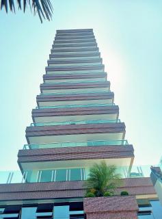 Praia Grande: Apartamento na Praia Grande 1 Suite  (250m da praia) 7