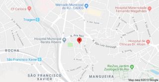 Rio de Janeiro: Duas casas em Benfica 2