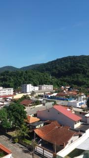 Mongagu&aacute;: Belo apto mobiliado, 2 dorm., pr&eacute;dio na praia  em Mongagu&aacute;-S&atilde;o Paulo 3