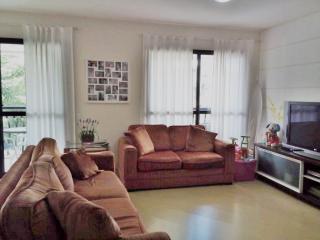 S&atilde;o Paulo: Alto da Boa Vista - Apto 4 Dorms 3 Su&iacute;tes 2 vagas 143m2 4