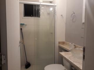 Cotia: Apartamento cobertura para venda, 3 quartos 1 sendo suite, cozinha americana, sala, banheiro, cobertura com churrasqueira. Condom&iacute;nio tem piscina, quadra , sal&atilde;o de festas, churrasqueira e playground  7