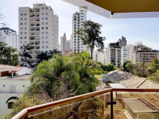 São Paulo: Duplex Real Parque 158m2 1