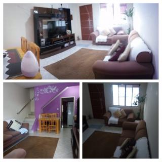 Guarulhos: Casa sobrado 63M2 com 2 quartos em Condom&iacute;nio fechado 2