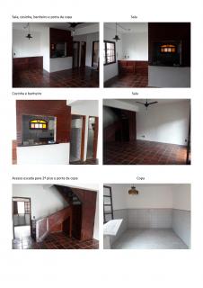 Cabo Frio: Casa triplex em condom&iacute;nio fechado com 4 quartos, 200 m&sup2; 3