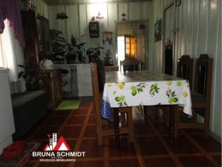 São Bento do Sul: Casa no Bº Oxford 6