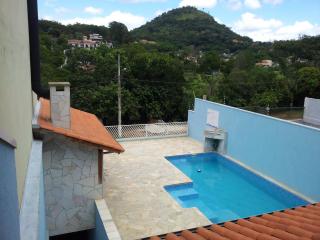Atibaia: Casa em Atibaia, Excelente padrão (239 m2, piscina, churrasqueira) 6