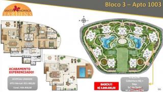 Rio de Janeiro: COBERTURA SANTA MÔNICA JARDINS 1
