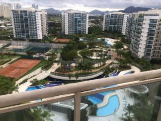 Rio de Janeiro: COBERTURA SANTA MÔNICA JARDINS 2