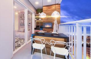 Barueri: Barueri 2 Dorm. c/ varanda 4