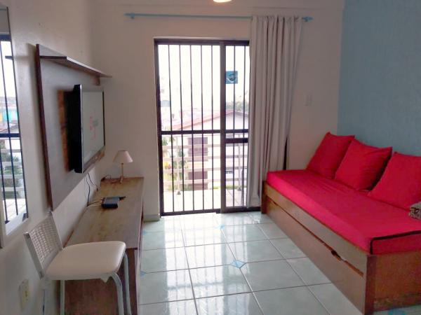 Florian&oacute;polis: Apto canasvieiras 4 pessoas 250 mts do mar 1